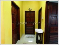 ID: 3137 - Villa house with large yard by rice paddy field for sale in Thadeua road.