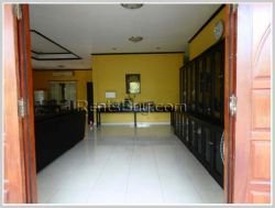 ID: 3137 - Villa house with large yard by rice paddy field for sale in Thadeua road.