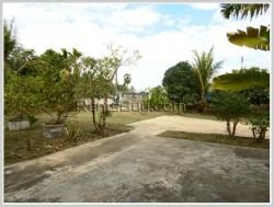ID: 3137 - Villa house with large yard by rice paddy field for sale in Thadeua road.