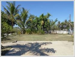 ID: 3137 - Villa house with large yard by rice paddy field for sale in Thadeua road.