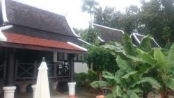 ID: 3738 - Becautiful Resort near Mekong River for sale in Luangprabang City