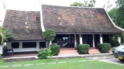 ID: 3738 - Becautiful Resort near Mekong River for sale in Luangprabang City