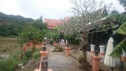 ID: 3738 - Becautiful Resort near Mekong River for sale in Luangprabang City