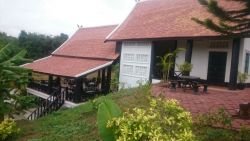 ID: 3738 - Becautiful Resort near Mekong River for sale in Luangprabang City