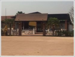 ID: 3201 -Interesting restaurant near main road with large parking for rent