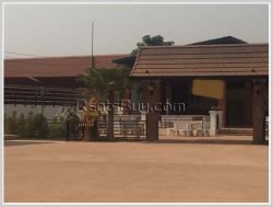 ID: 3201 -Interesting restaurant near main road with large parking for rent