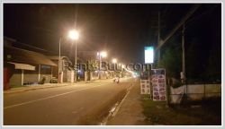 ID: 3356 - Restaurant business in development area and main road for rent