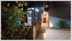 ID: 3356 - Restaurant business in development area and main road for rent