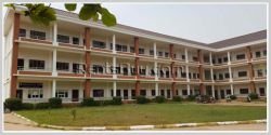 ID: 4037 - The International school campus with large yard for sal