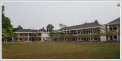 ID: 4037 - The International school campus with large yard for sal