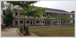 ID: 4037 - The International school campus with large yard for sal
