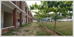 ID: 4037 - The International school campus with large yard for sal