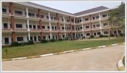 ID: 4037 - The International school campus with large yard for sal