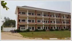 ID: 4037 - The International school campus with large yard for sal