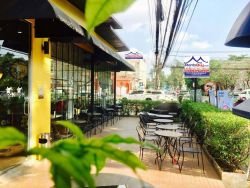 ID: 4462 - Turnkey business of cafe restaurant for sale in heart of Vientiane