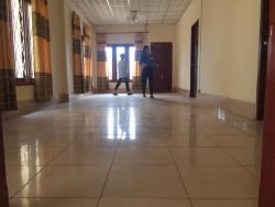 ID: 4546- Shop house by Concrete road near Itecc mall for rent