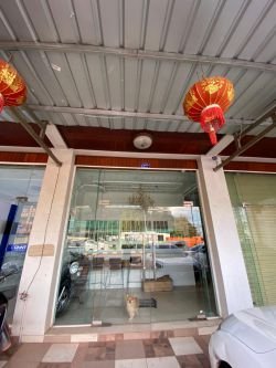 ID: 4568 - Shop house by main road of kaisone road for sale