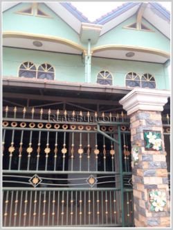 ID: 186 - The shop house next to main road for rent