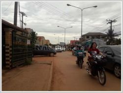 ID: 186 - The shop house next to main road for rent