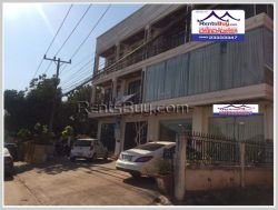 ID: 3903 - Nice shop house near Phontong market and main road for rent