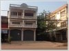 ID: 270 - Shophouse by main road near Patuxai