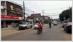 ID: 3931 - The shop house near Phonthan Water and Joma 2 (Phonthan) for rent