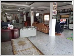 ID: 4157 - Nice shop house in business area by pave road