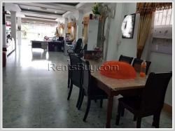 ID: 4157 - Nice shop house in business area by pave road