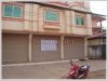 ID: 2467 - New shop house in Business area by main road near market and Thatluang stupa
