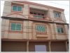 ID: 2467 - New shop house in Business area by main road near market and Thatluang stupa