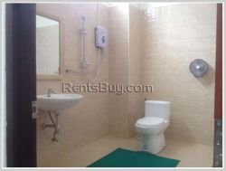 ID: 3875 - Nice shop house near main road and near National University of Laos for rent