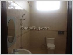 ID: 3875 - Nice shop house near main road and near National University of Laos for rent