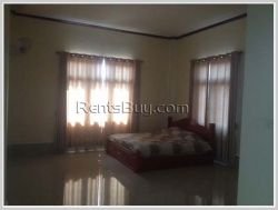 ID: 3875 - Nice shop house near main road and near National University of Laos for rent