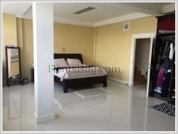 ID: 3045 - Shop house near main road for sale in Saysettha district