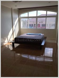 ID: 3045 - Shop house near main road for sale in Saysettha district