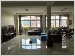 ID: 3045 - Shop house near main road for sale in Saysettha district