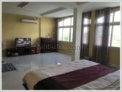 ID: 3045 - Shop house near main road for sale in Saysettha district