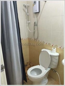 ID: 3045 - Shop house near main road for sale in Saysettha district