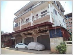 ID: 3172 - Shop house by pave road in quiet area and good road access for sale