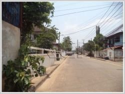ID: 3172 - Shop house by pave road in quiet area and good road access for sale