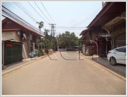 ID: 3172 - Shop house by pave road in quiet area and good road access for sale