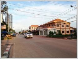 ID: 3288 - New shophouse along Kaison road for rent