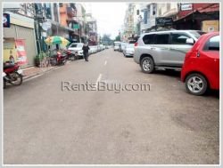 ID: 3373 - The cozy shophouse located near Lao Plaza hotel for rent