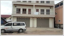 ID: 1829 - New shop-house near main road for rent.