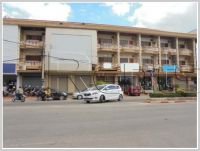 ID: 2864 - Nice shophouse in town near Patuxai