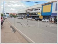 ID: 2864 - Nice shophouse in town near Patuxai