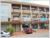 ID: 2864 - Nice shophouse in town near Patuxai