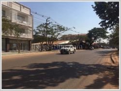 ID: 4276 - Nice shop house near main road for rent