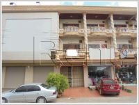 ID: 2864 - Nice shophouse in town near Patuxai