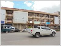 ID: 2864 - Nice shophouse in town near Patuxai